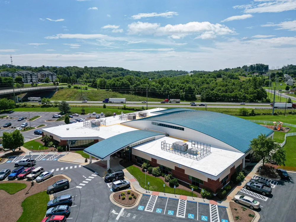 industrial roofing contractors virginia