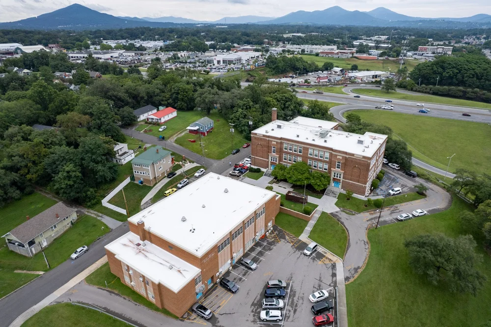 school roof contractors roanoke virginia