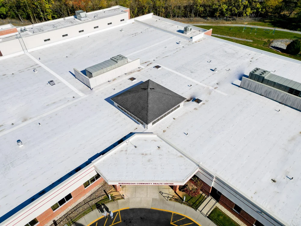 commercial roofer virginia