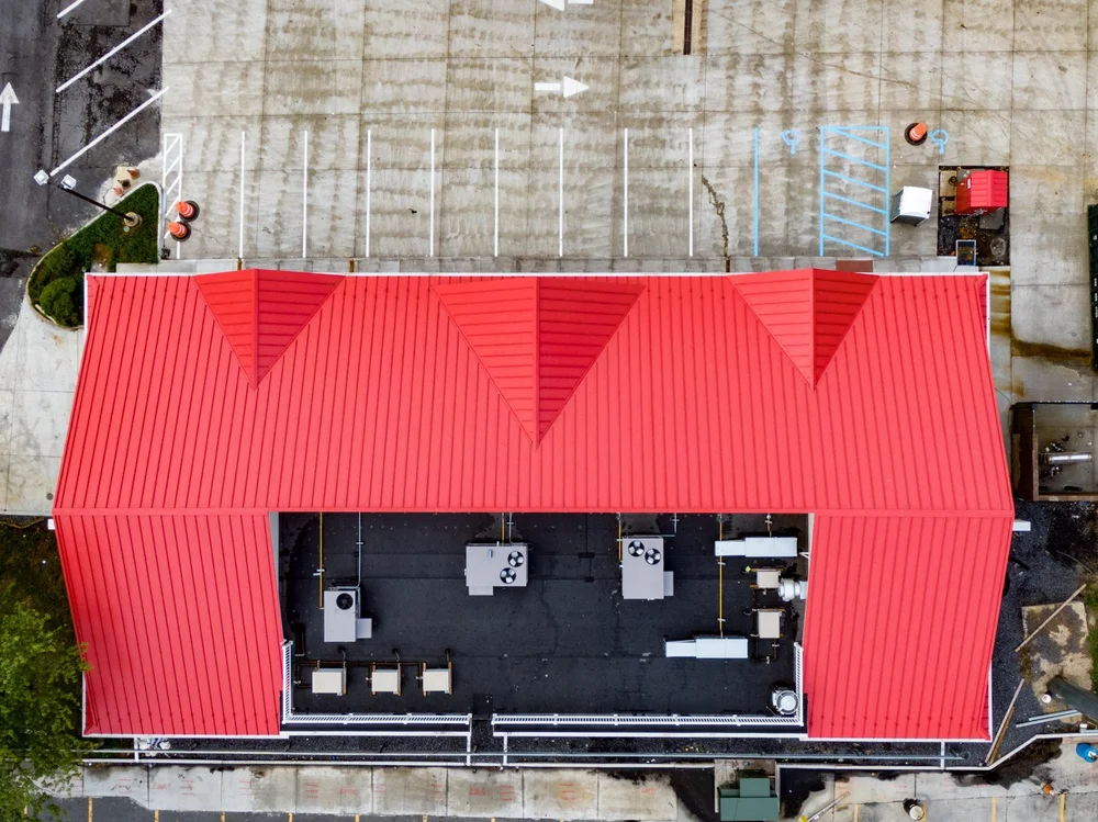 commercial roofing services va