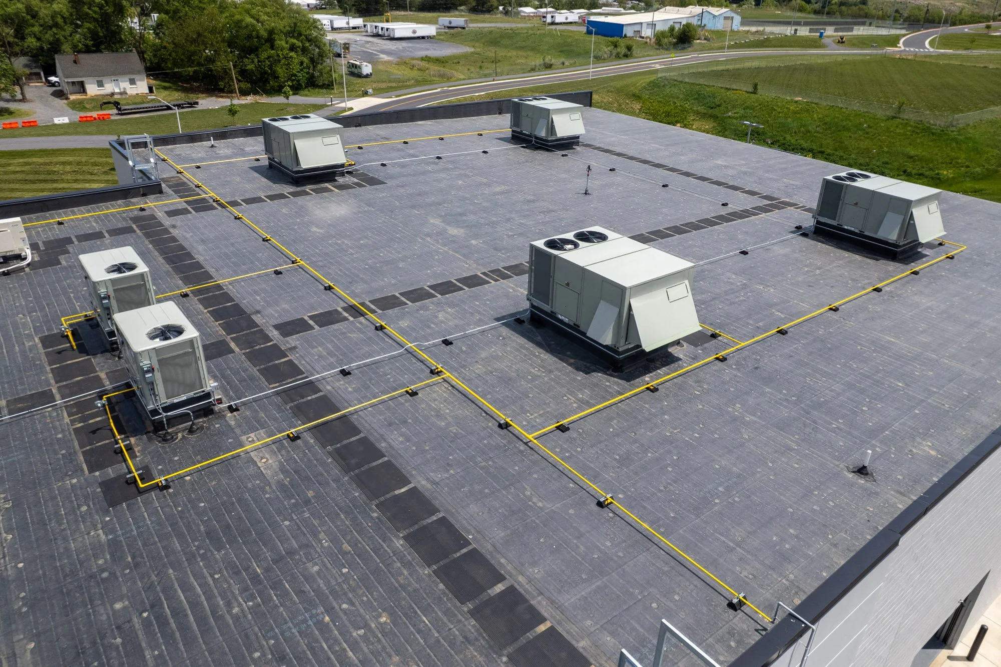 steven kia roof with coating systems