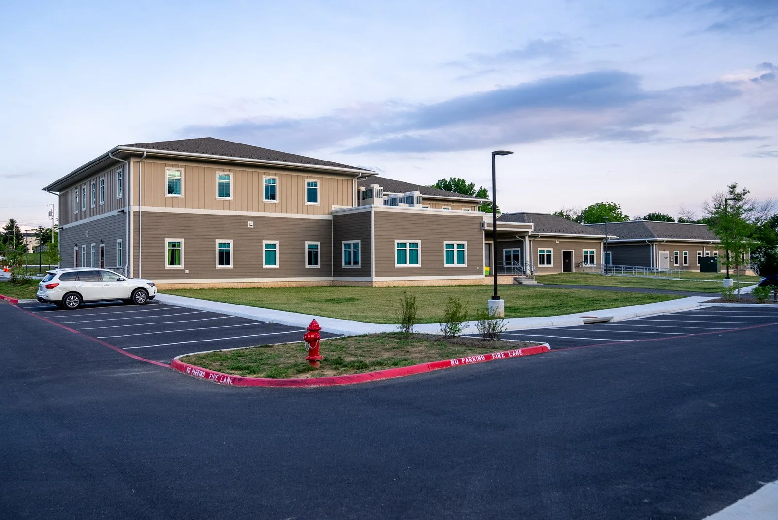 commercial roof business staunton virginia