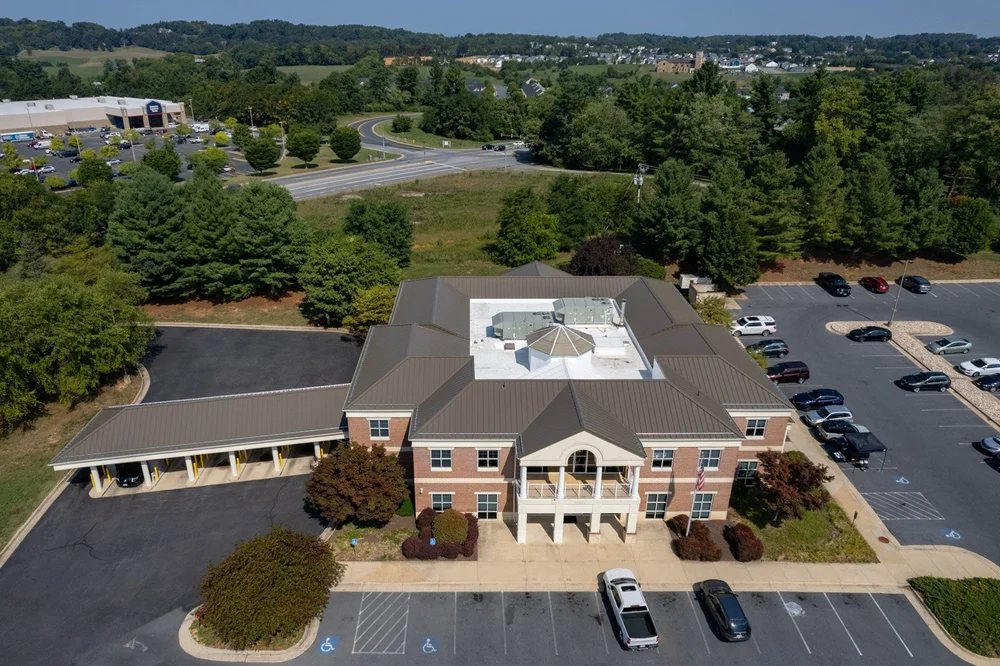 skyline roofing project portfolio