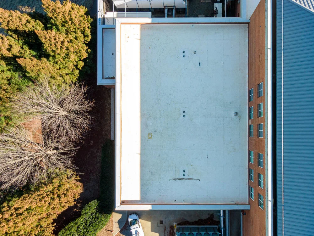 charlottesville roof