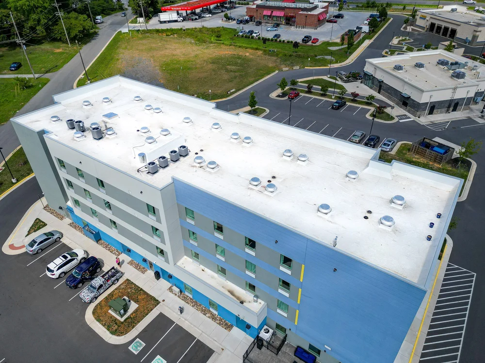 industrial roof services virginia