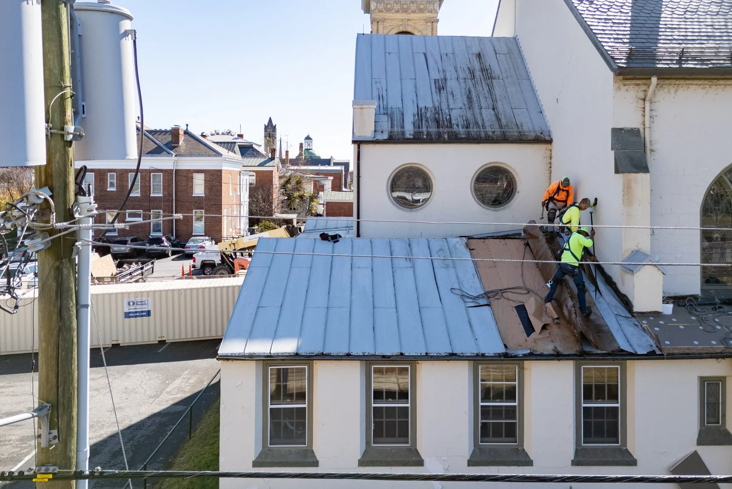 commercial roofers in my area