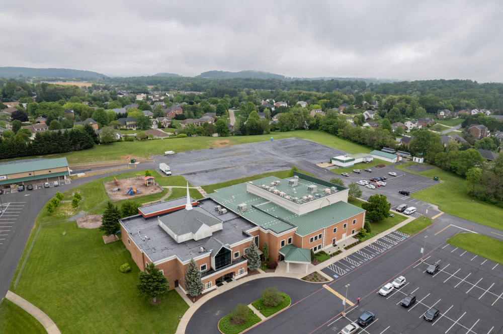 Harrisonburg Church of the Nazarene