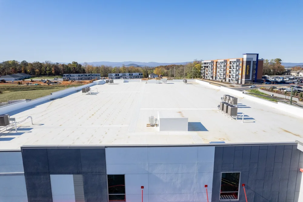 commercial roof near me