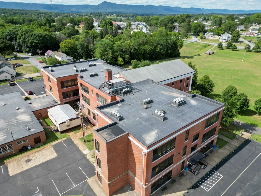 commercial roofing companies luray va