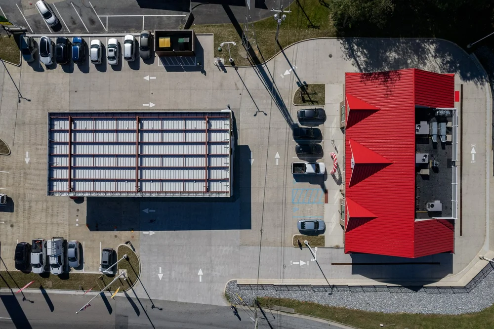industrial roof services