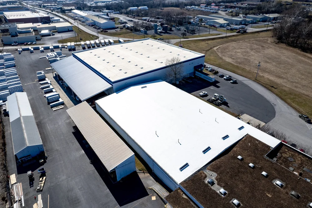 industrial roof