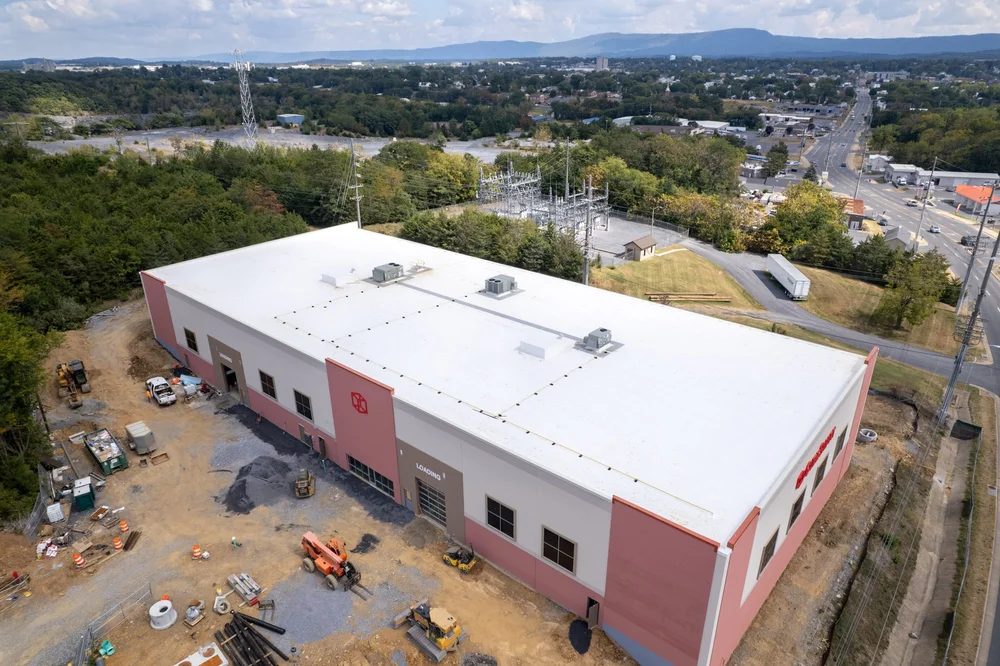 commercial roofing business harrisonburg va