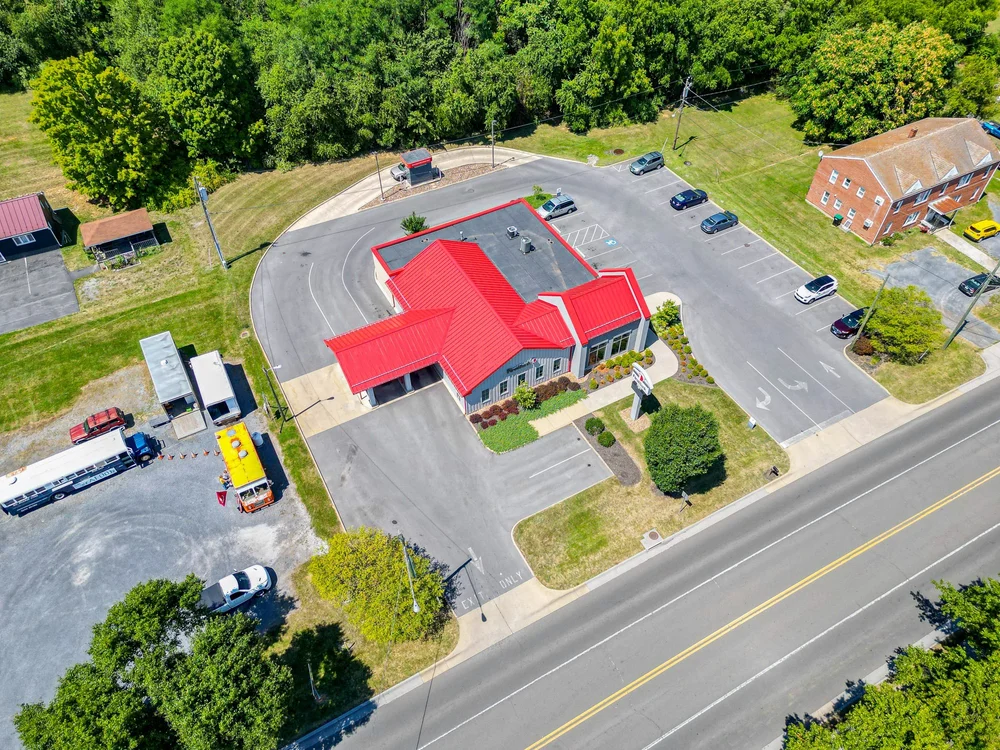 Roof Replacement with Metal EPDM
