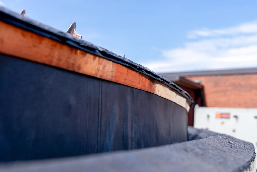 industrial roof services virginia