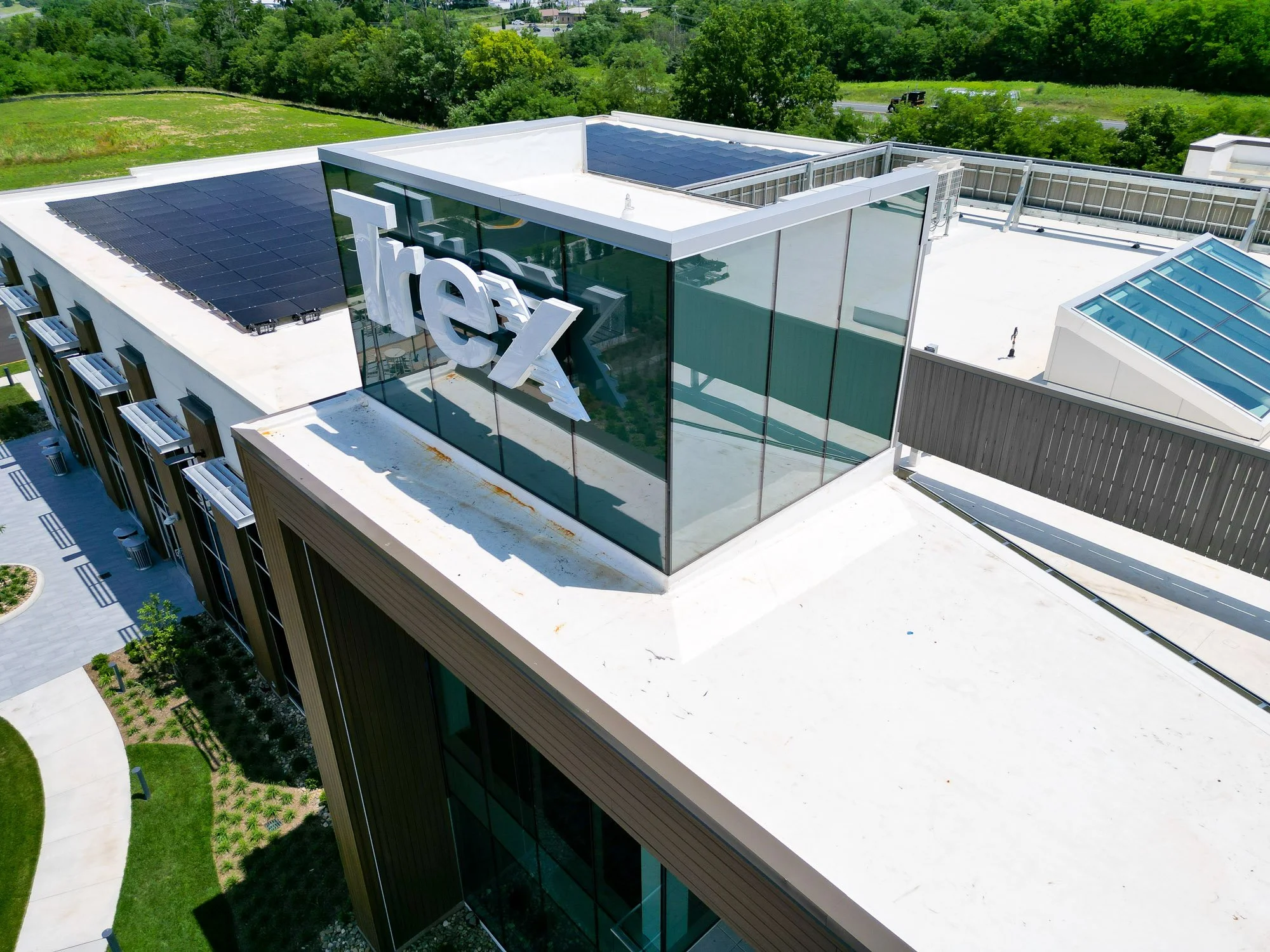 winchester roofing commercial