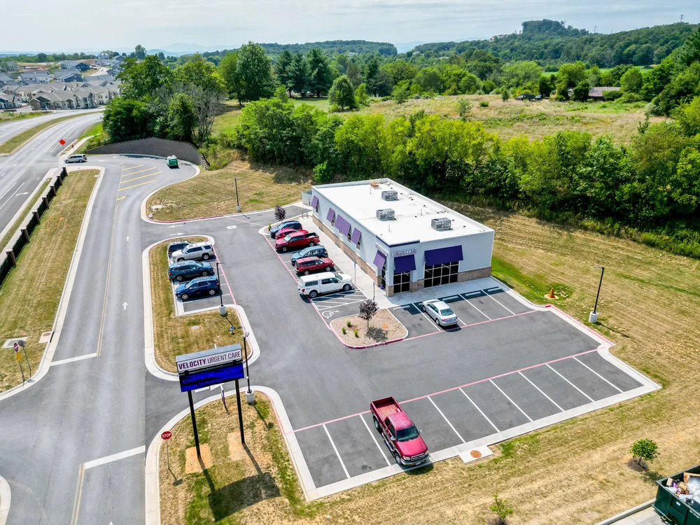 urgent care harrisonburg va