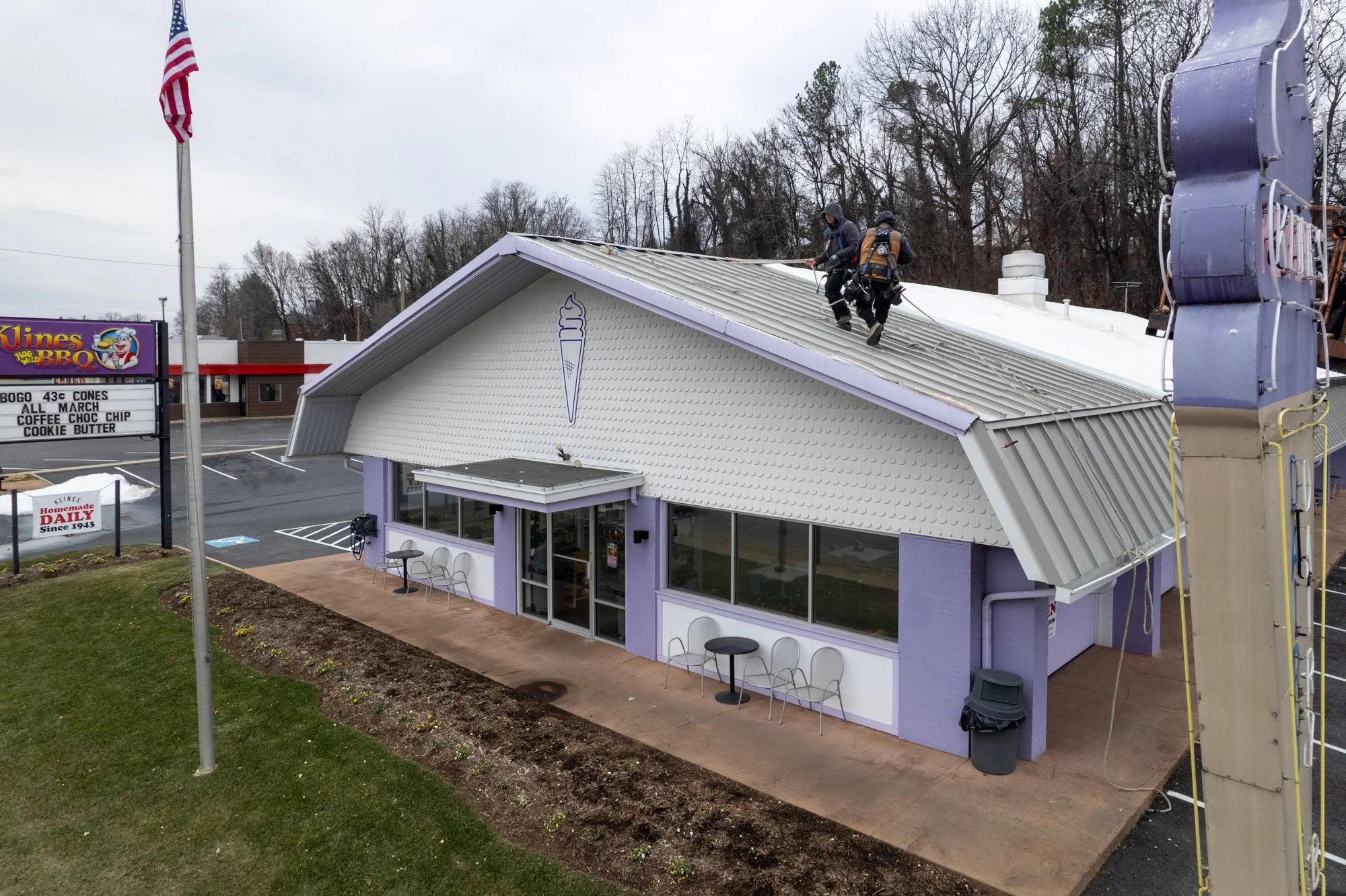 Best Commercial Roofing Companies Near Me