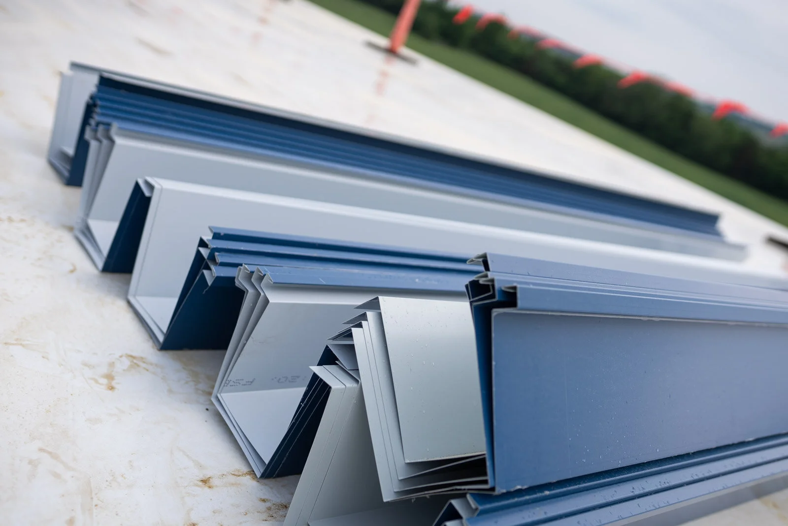 Skyline Roofing, SVO and Gutters