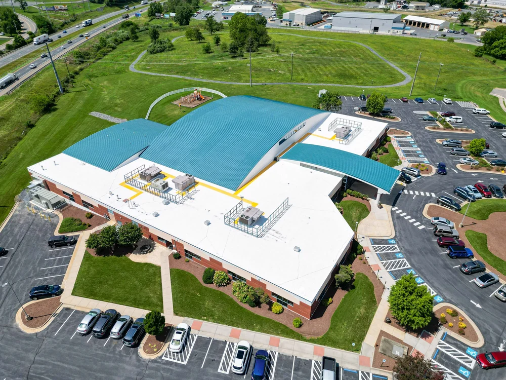 Sentara RMH Wellness Center