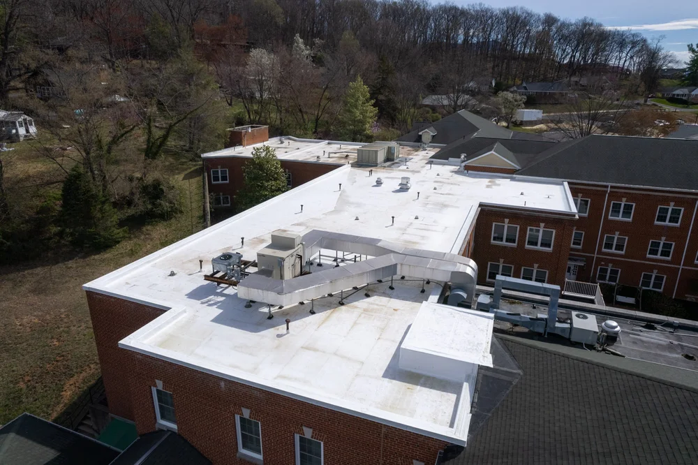 Sunnyside Retirement Community Dining Hall