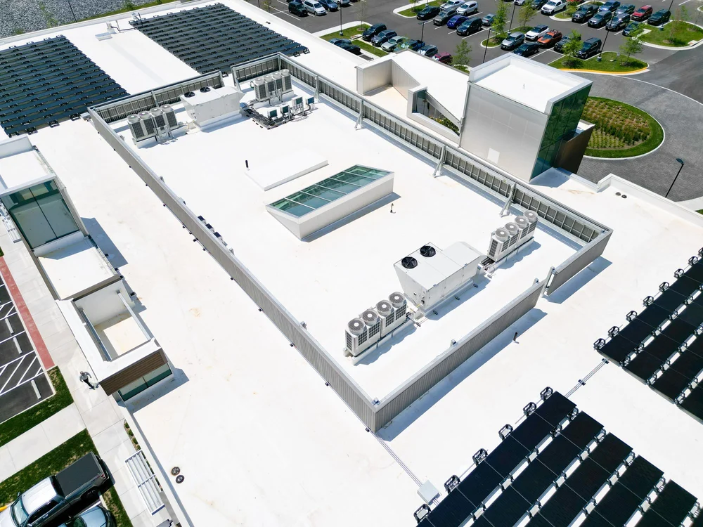 tpo roofing solution virginia