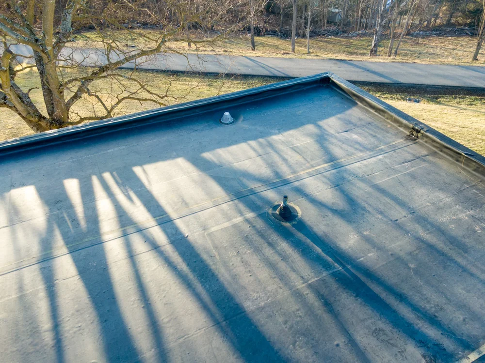 commercial roofing installation company