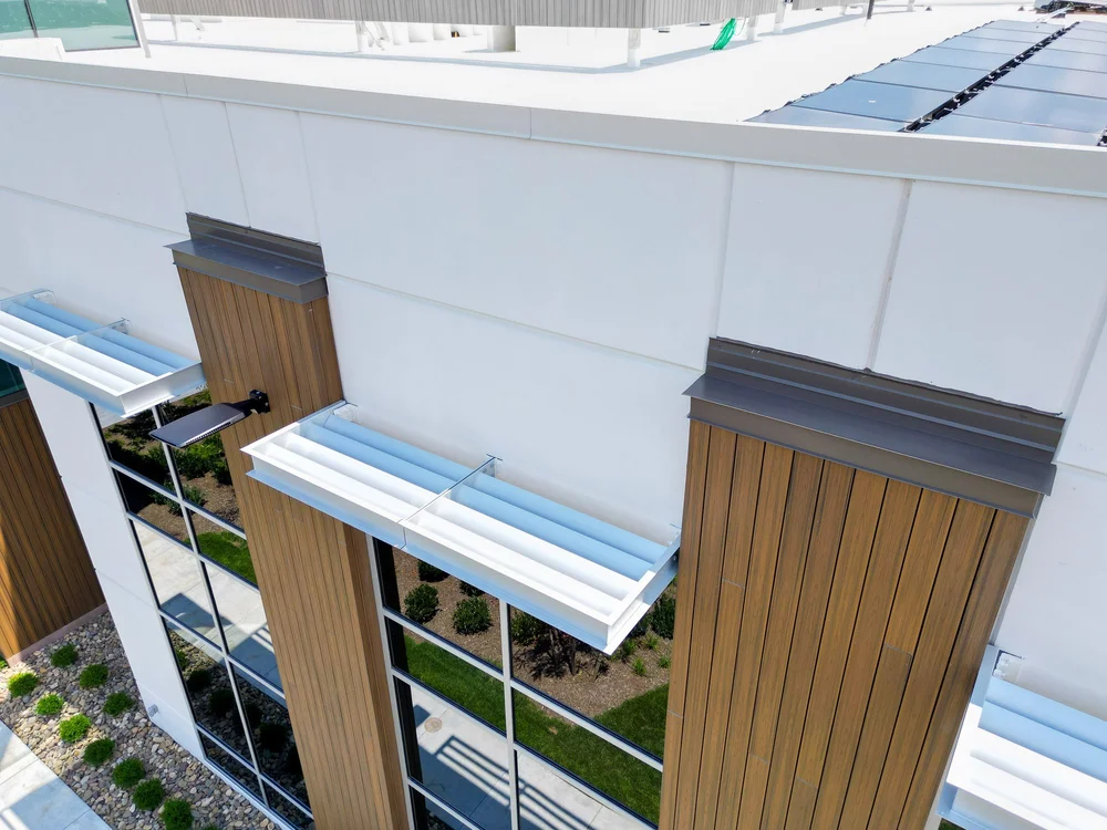commercial roofing installation virginia
