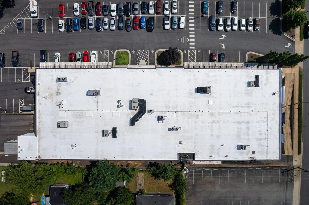 lynchburg commercial roofing