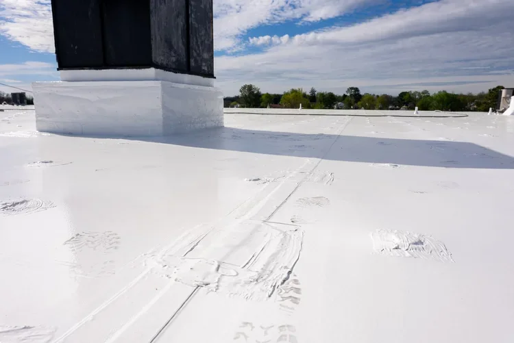 Roof Coating Systems