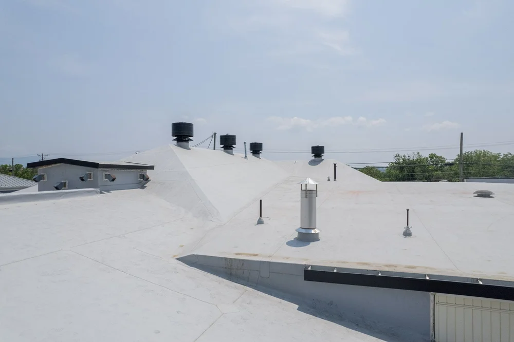 rockingham county commercial roof replacement contractor