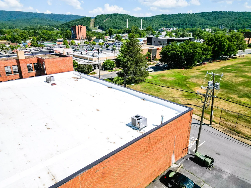 roofing installation