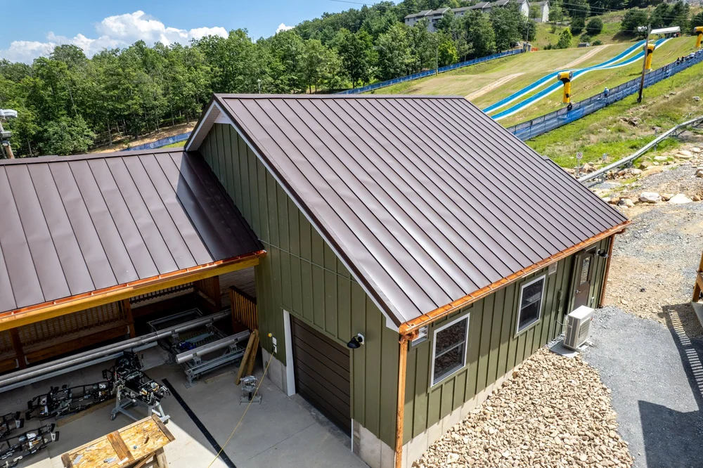 best roofing commercial