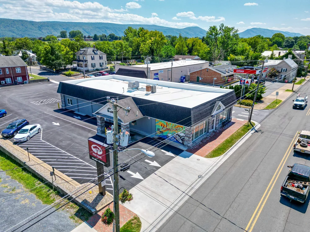 commercial roofing