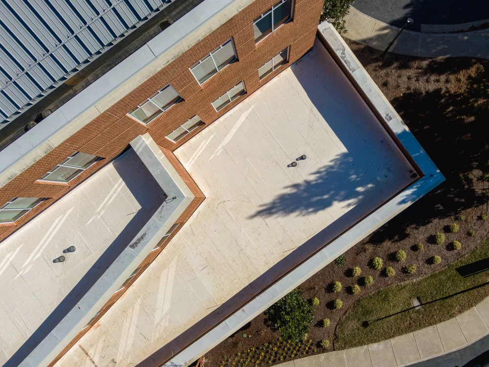 industrial roof service