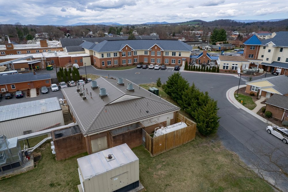 commercial roofing bridgewater