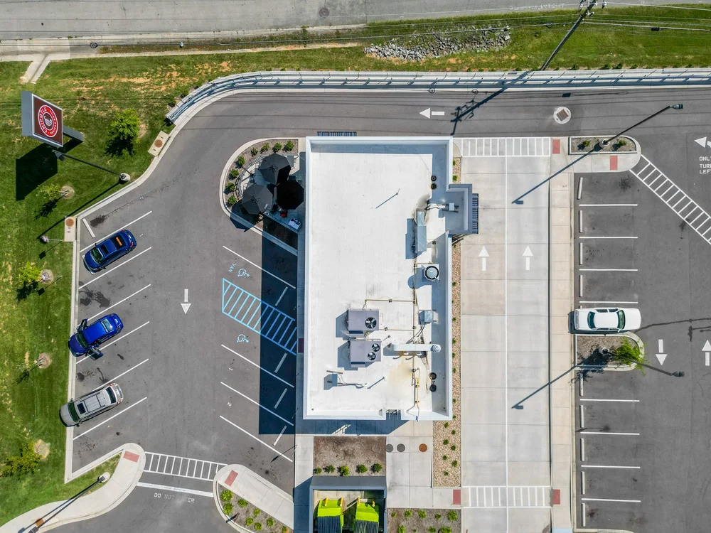 commercial roofing repair