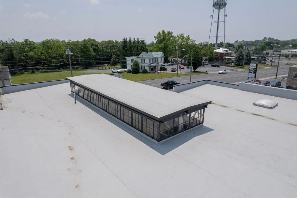 best commercial roofers harrisonburg