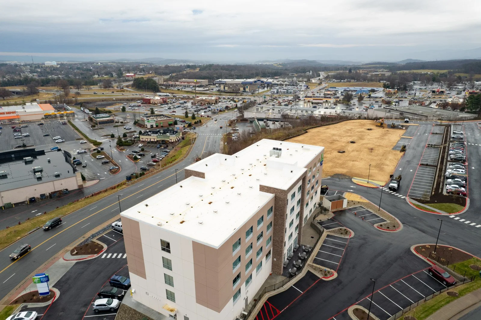 best commercial roofers virginia