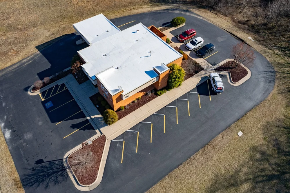company roofing