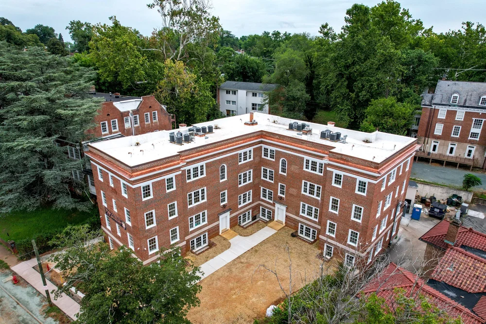 Jack Jouett Apartments