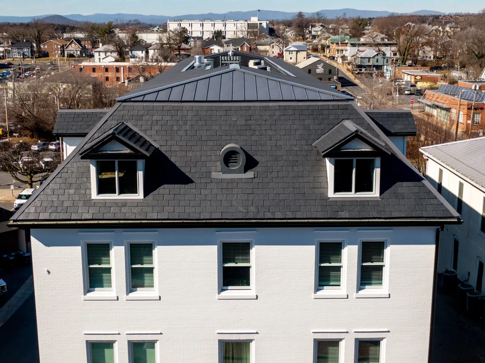 business roof repair harrisonburg