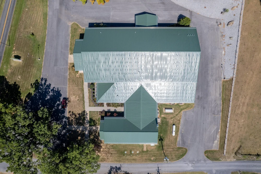 mount horeb roof replacement