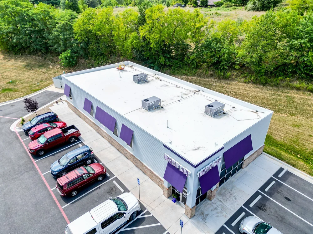 urgent care facility