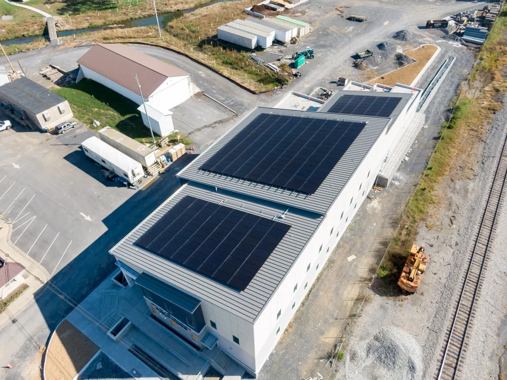 harrisonburg roofing companies