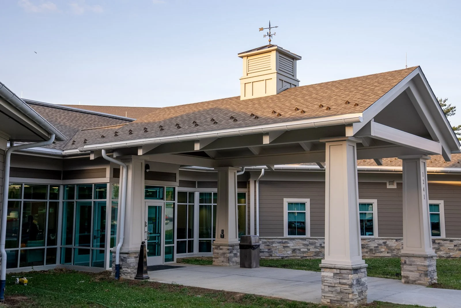 industrial roof services virginia