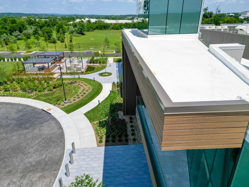 industrial roof services virginia