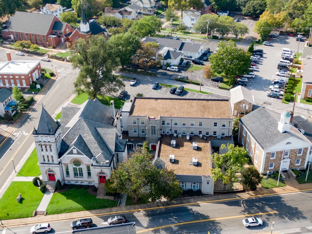church roofing experts