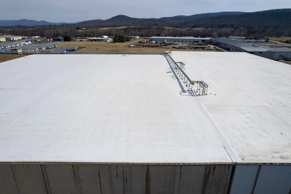 industrial roof services