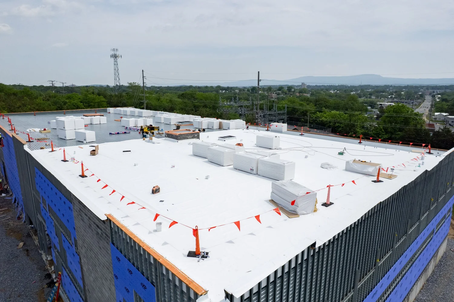 best roof contractors TPO