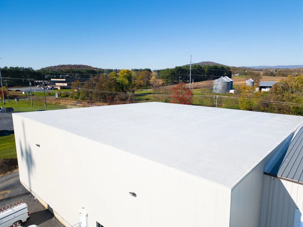 best commercial roofing company